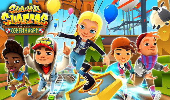 subway surfers apk soldi infiniti